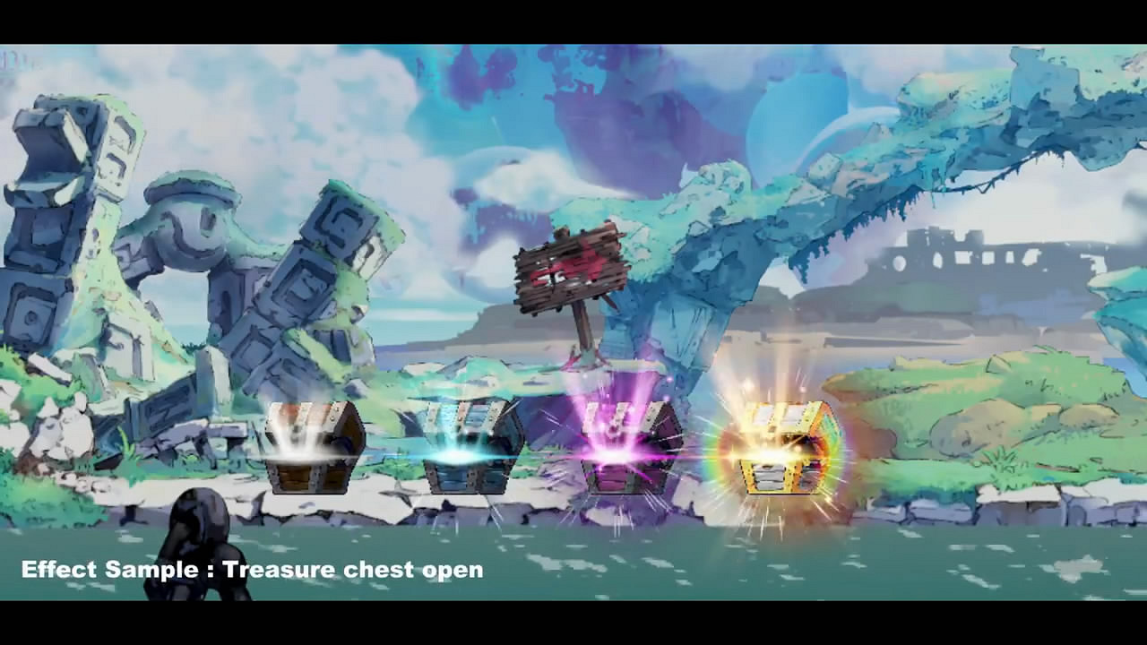 啪嗒砰精神續作《RATATAN》官方公布特效展示影像! 啪嗒砰精神續作《RATATAN》官方公布特效展示影像!