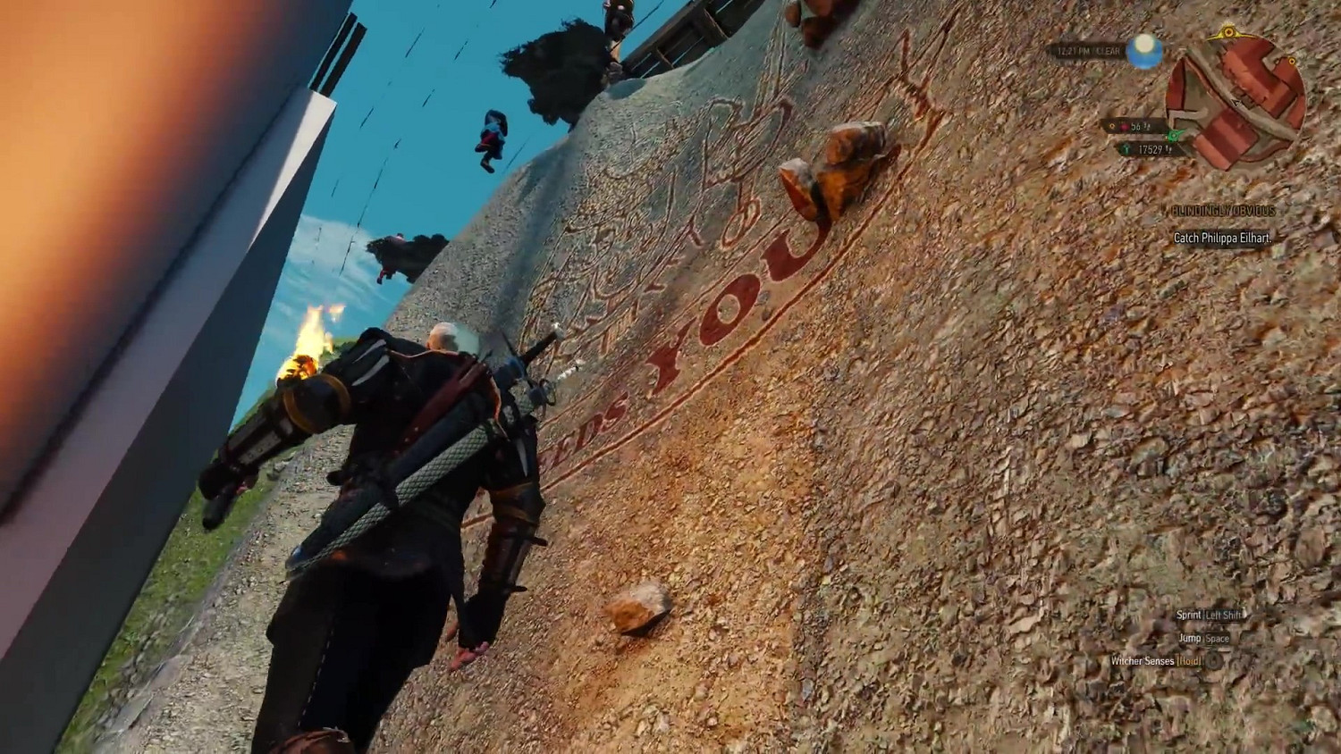 發售已經九年了!《巫師3》又有新彩蛋被玩家發現 發售已經九年了!《巫師3》又有新彩蛋被玩家發現