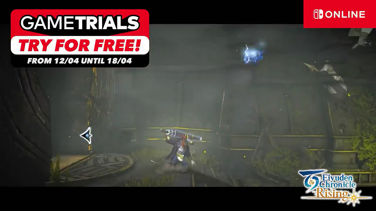 NS歐服新試玩同樂會開啟!《百英雄傳:崛起》免費玩 NS歐服新試玩同樂會開啟!《百英雄傳:崛起》免費玩