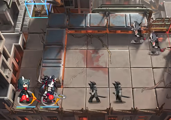 《明日方舟》BB-1宏偉願景擺完掛機