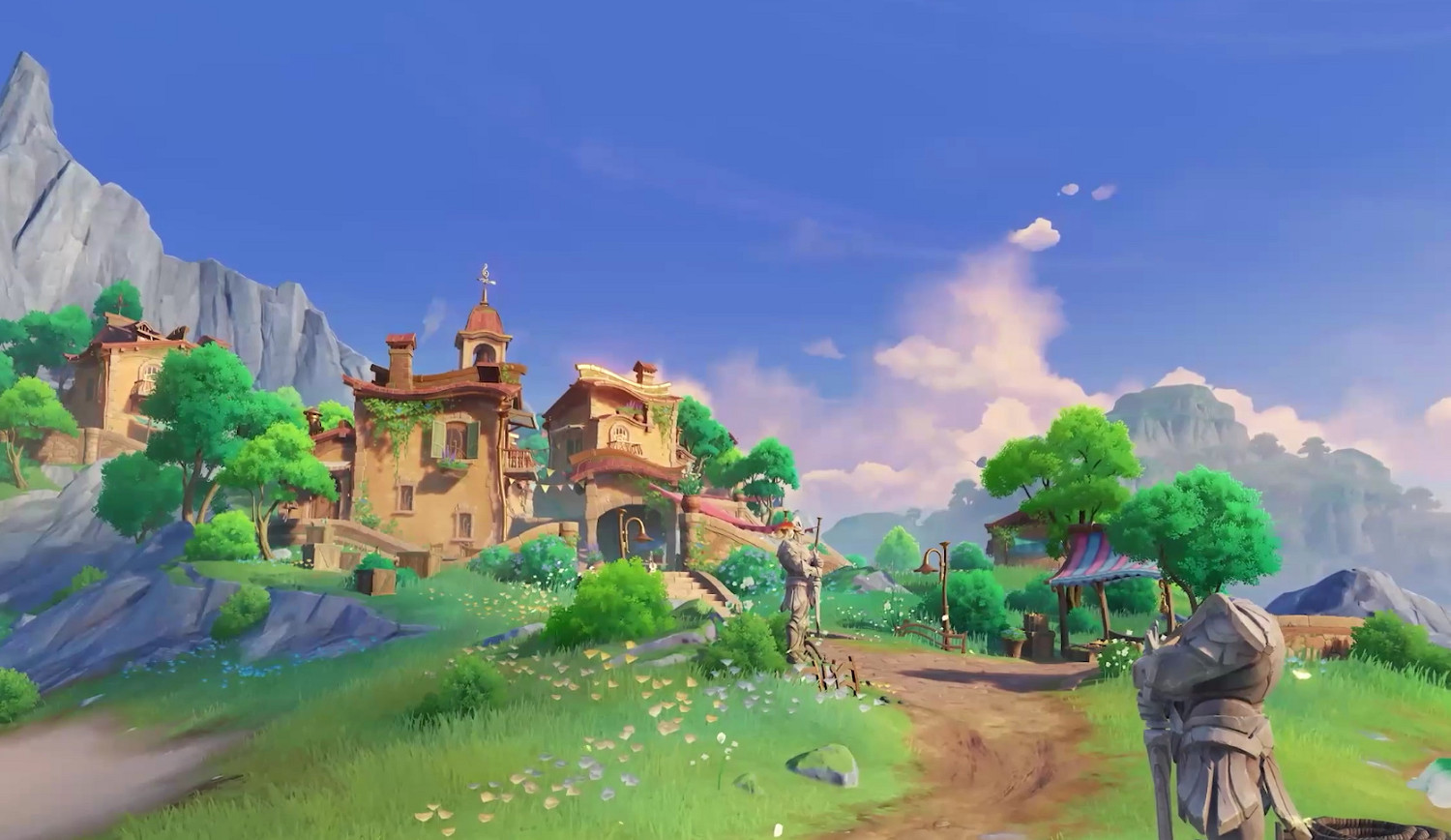 《原神》4.6版本前瞻特別節目播出，全新角色阿蕾奇諾登場！