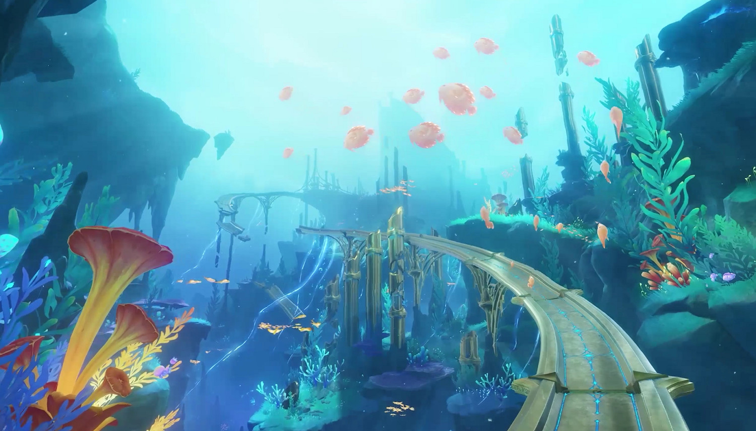 《原神》4.6版本前瞻特別節目播出，全新角色阿蕾奇諾登場！