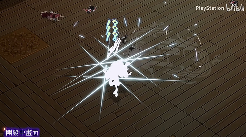 《百劍討妖傳綺譚》新預告公布：技能華麗 打擊流暢！