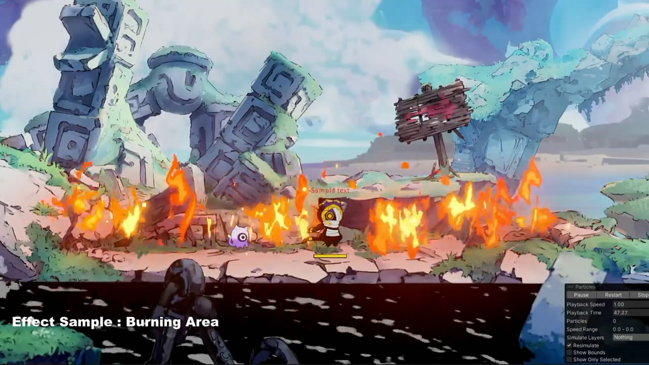 啪嗒砰精神續作《RATATAN》官方公布特效展示影像! 啪嗒砰精神續作《RATATAN》官方公布特效展示影像!