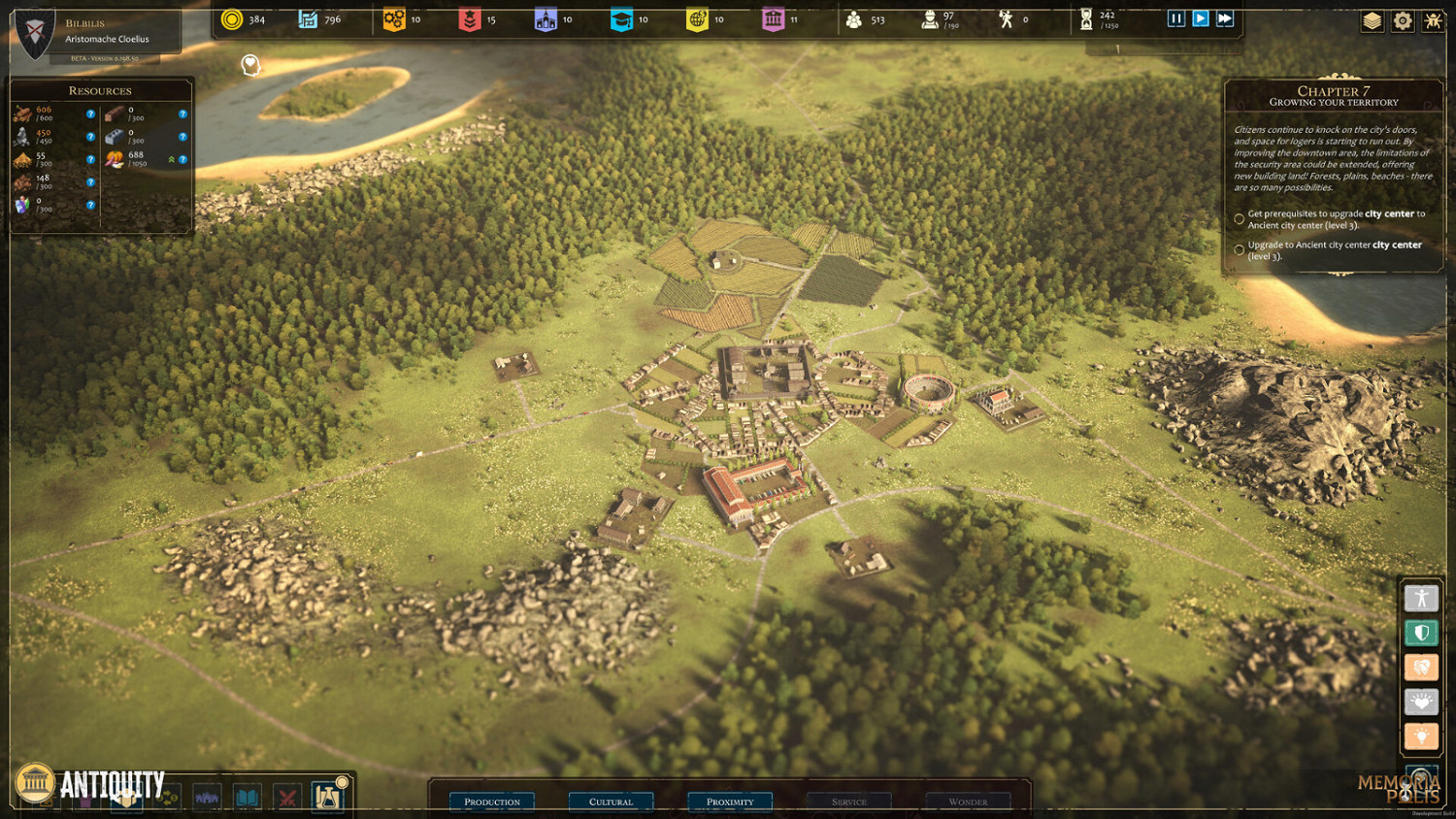 策略遊戲《Memoriapolis》預告 不支援中文