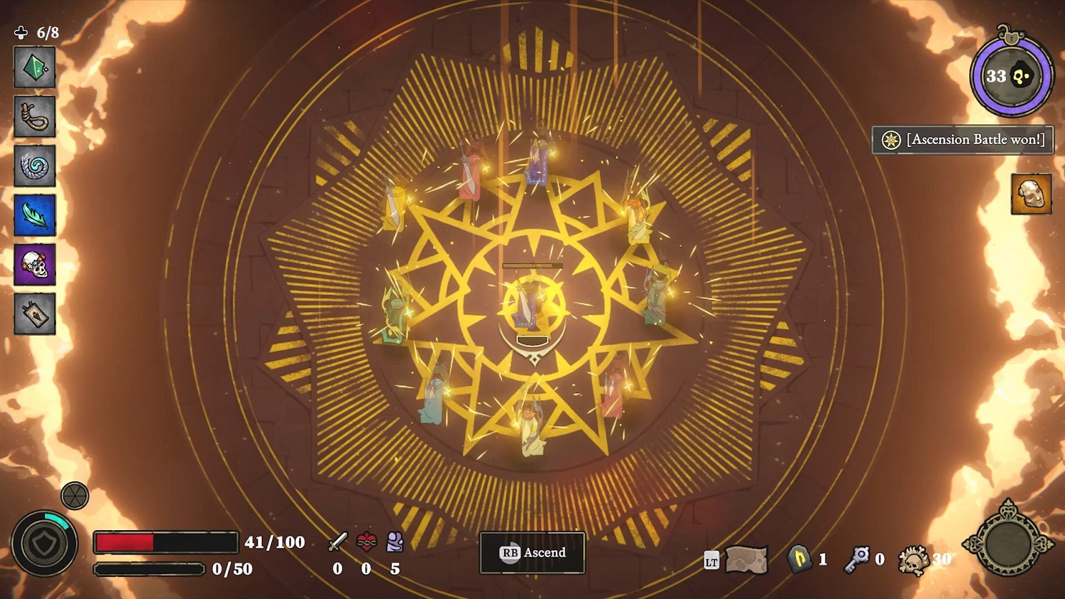 《33 IMMORTALS》曝實機預告 下個月將開啟封閉測試 《33 IMMORTALS》曝實機預告 下個月將開啟封閉測試