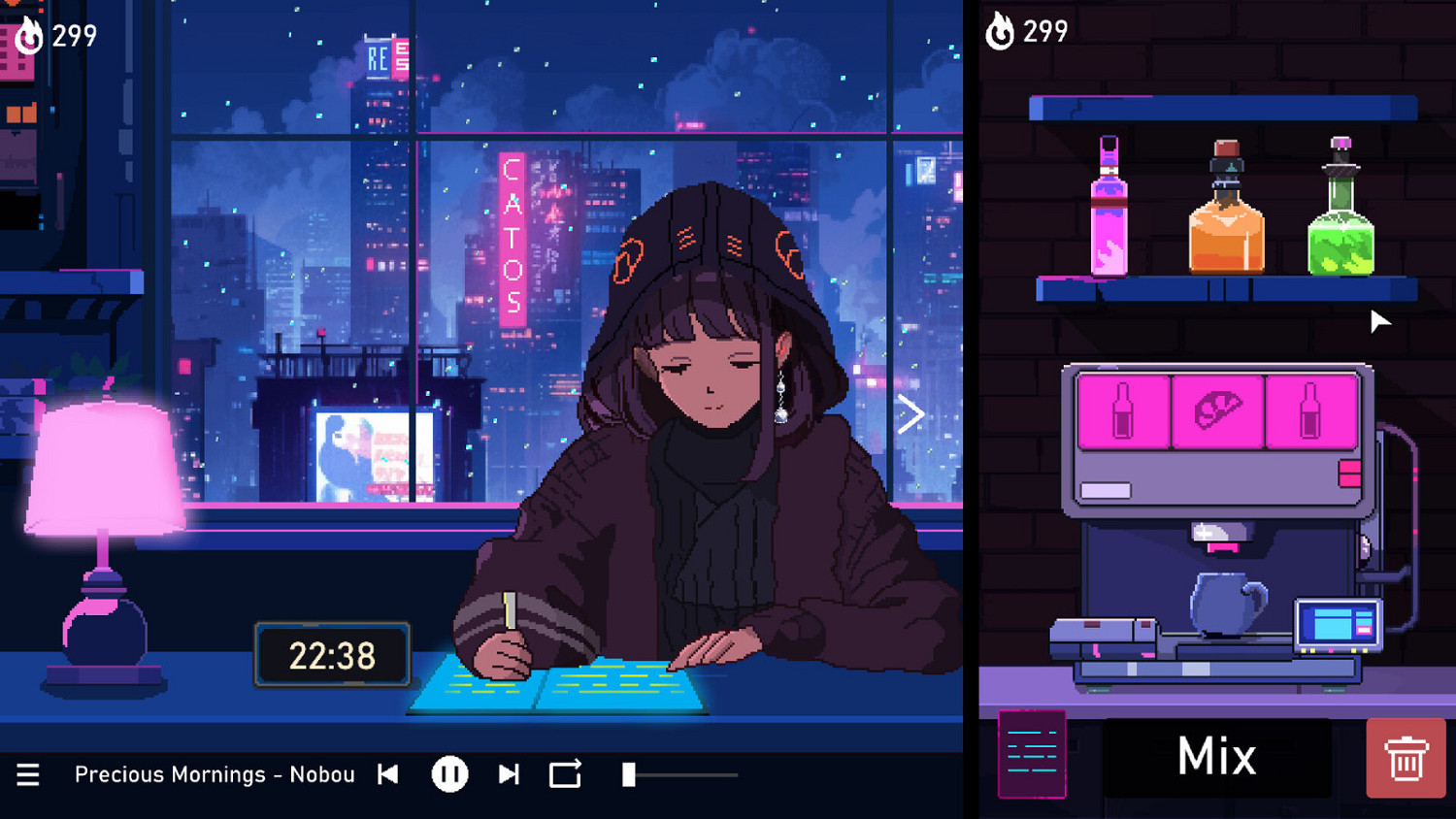 《心流小築》5月2日發售 支援中文 《心流小築》5月2日發售 支援中文