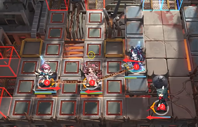 《明日方舟》BB-3無聲破裂擺完掛機 《明日方舟》BB-3無聲破裂擺完掛機