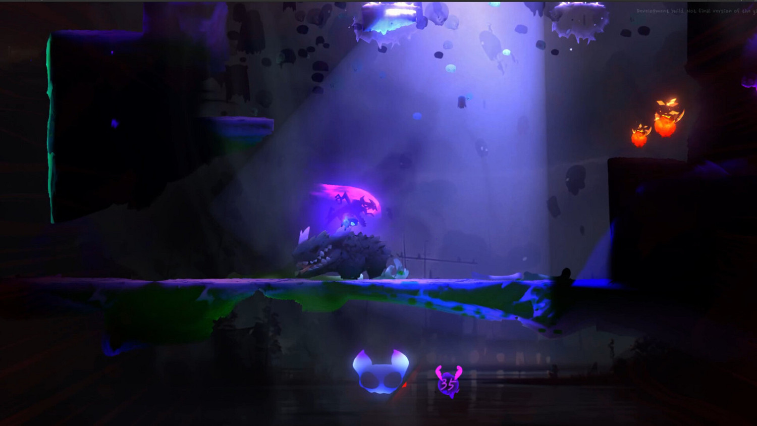 《Cosmic A Journey Among Shadows》5月6日發售 暫不支援中文 《Cosmic A Journey Among Shadows》5月6日發售 暫不支援中文