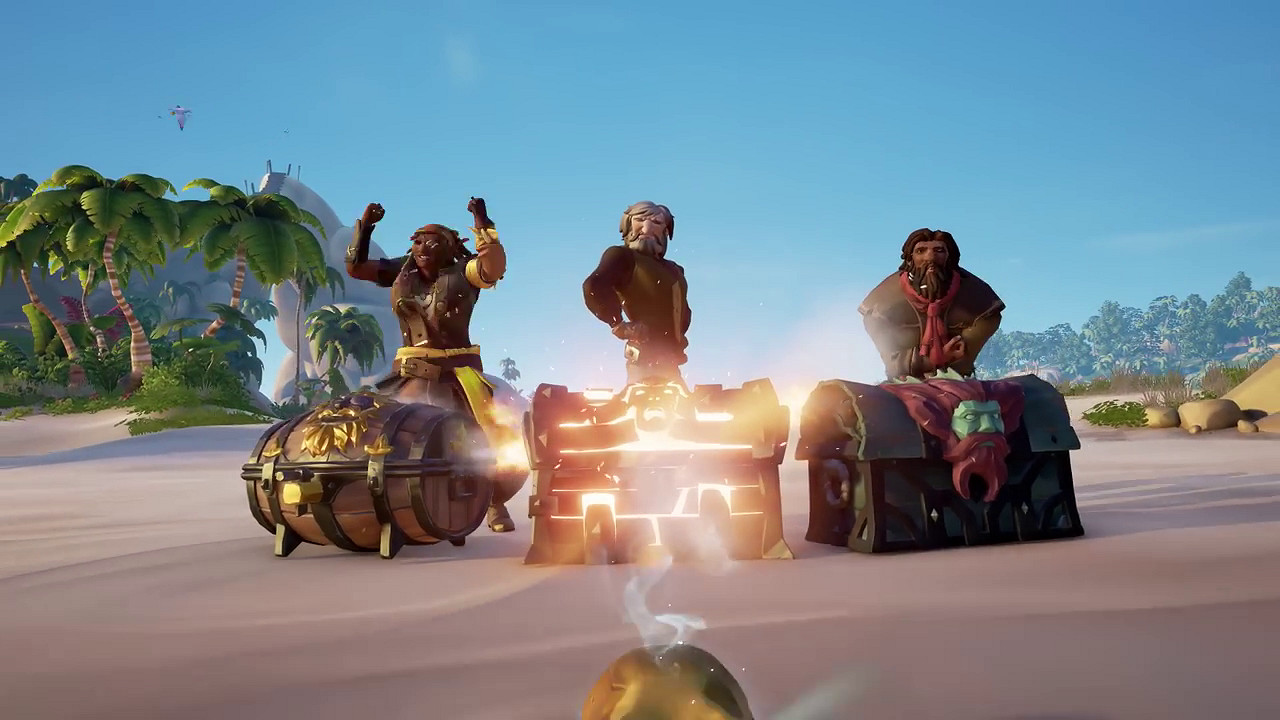 《盜賊之海》私人伺服器模式將於下周推出 《盜賊之海》私人伺服器模式將於下周推出