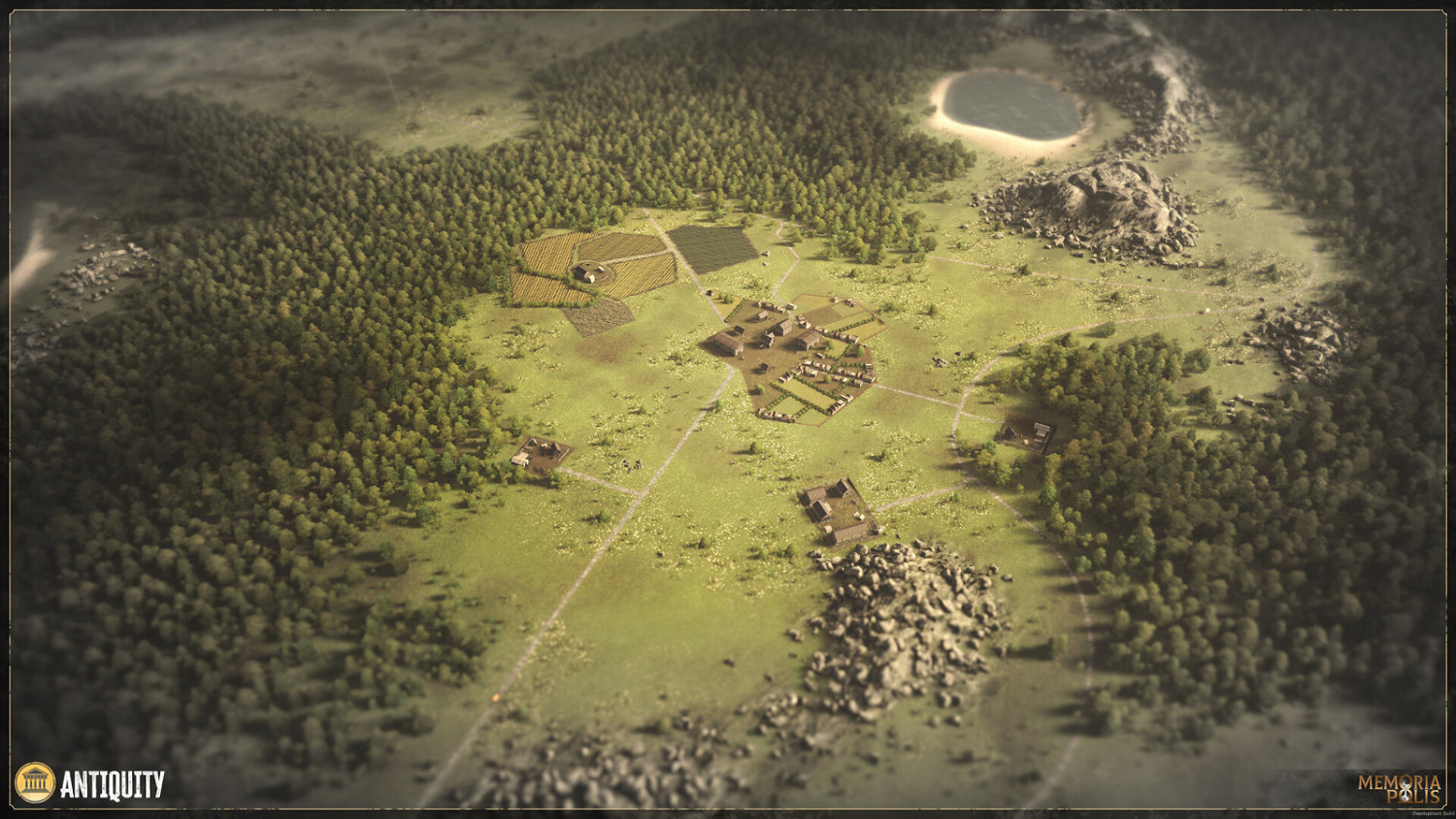 策略遊戲《Memoriapolis》預告 不支援中文