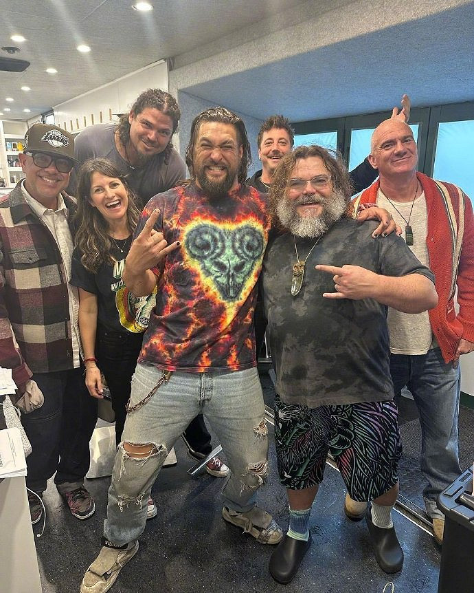 《當個創世神麥塊》真人電影宣布殺青 明年4月4日北美上映 《當個創世神麥塊》真人電影宣布殺青 明年4月4日北美上映