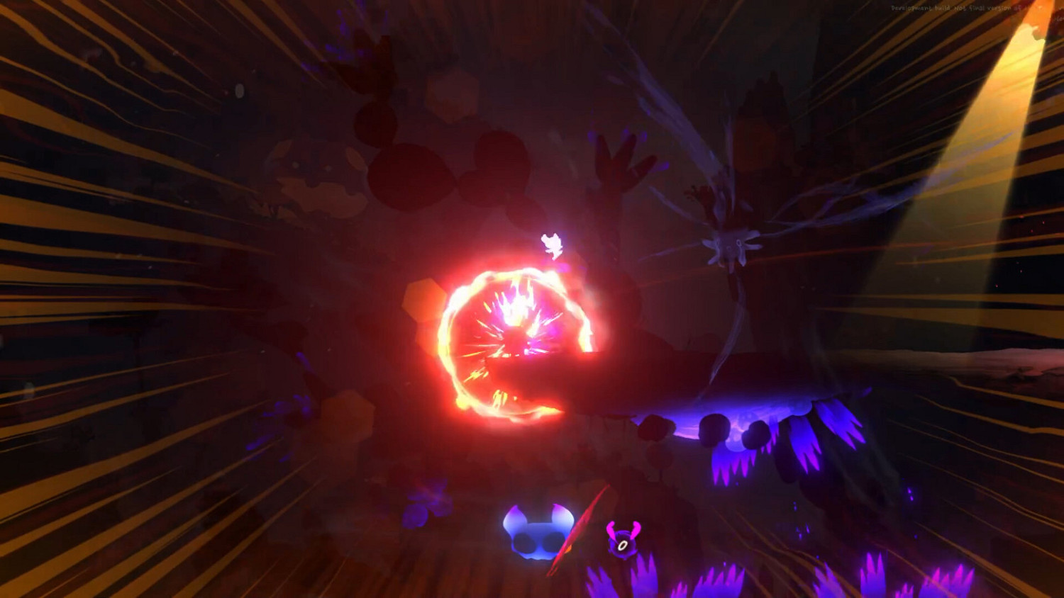 《Cosmic A Journey Among Shadows》5月6日發售 暫不支援中文 《Cosmic A Journey Among Shadows》5月6日發售 暫不支援中文