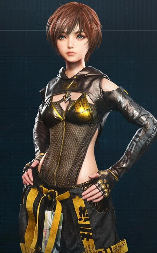 《劍星》全角色圖鑒匯總