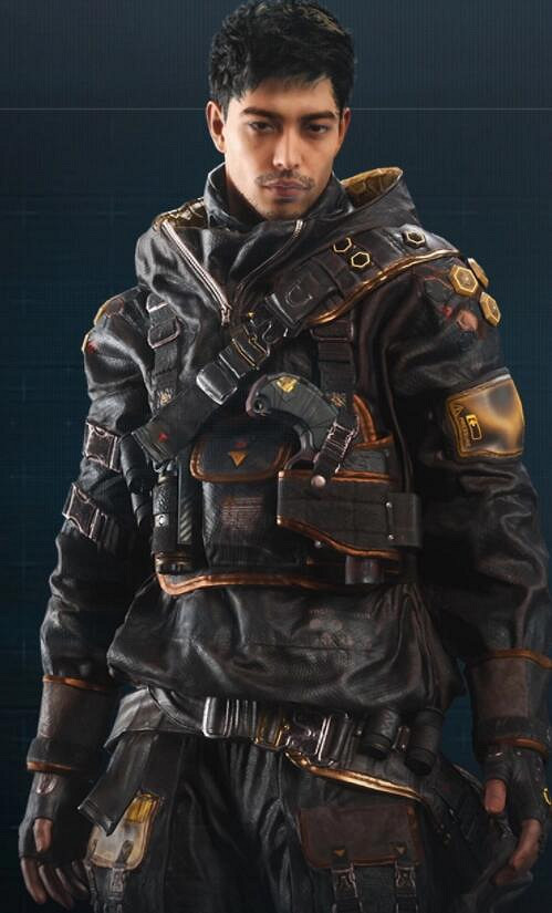 《劍星》全角色圖鑒匯總