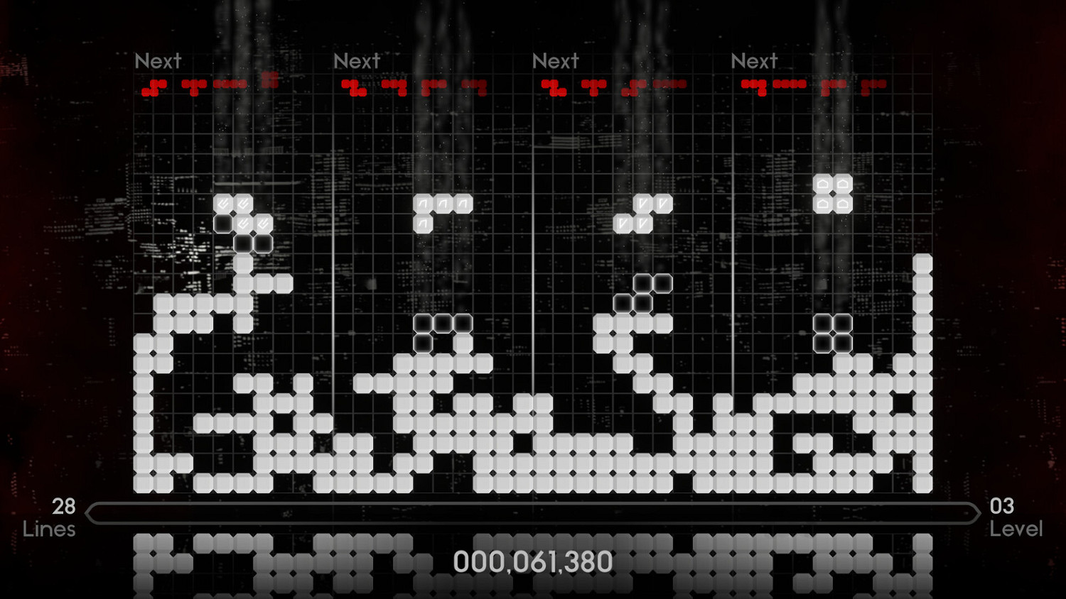 動作解謎遊戲《Quatros Noir》Steam頁面上線 Q3發售 動作解謎遊戲《Quatros Noir》Steam頁面上線 Q3發售