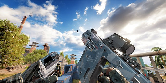 網易FPS《代號：血戰》海外市場下載量突破3000萬！