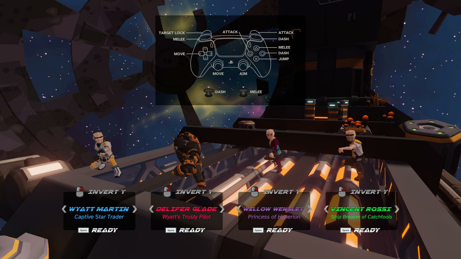 3D競技場射擊遊戲《1槍1殺》Steam頁面 支援中文