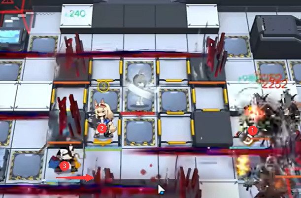 《明日方舟》BB-10再見再見擺完掛機