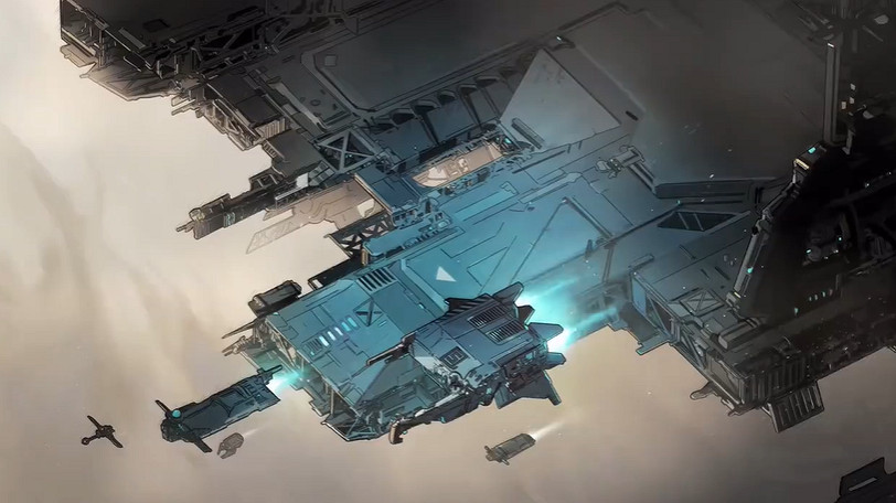 科幻RTS續作《家園3》全新預告公布！即將於下月發售