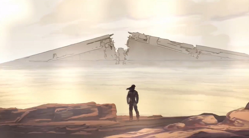 科幻RTS續作《家園3》全新預告公布！即將於下月發售