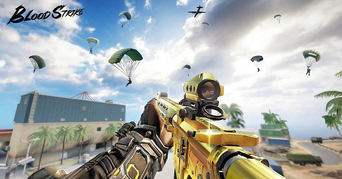 網易FPS《代號：血戰》海外市場下載量突破3000萬！