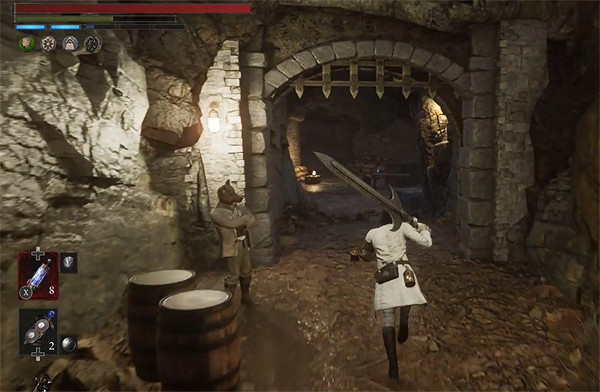 《P 的謊言》雨果背後的門開啟方法 《P 的謊言》雨果背後的門開啟方法