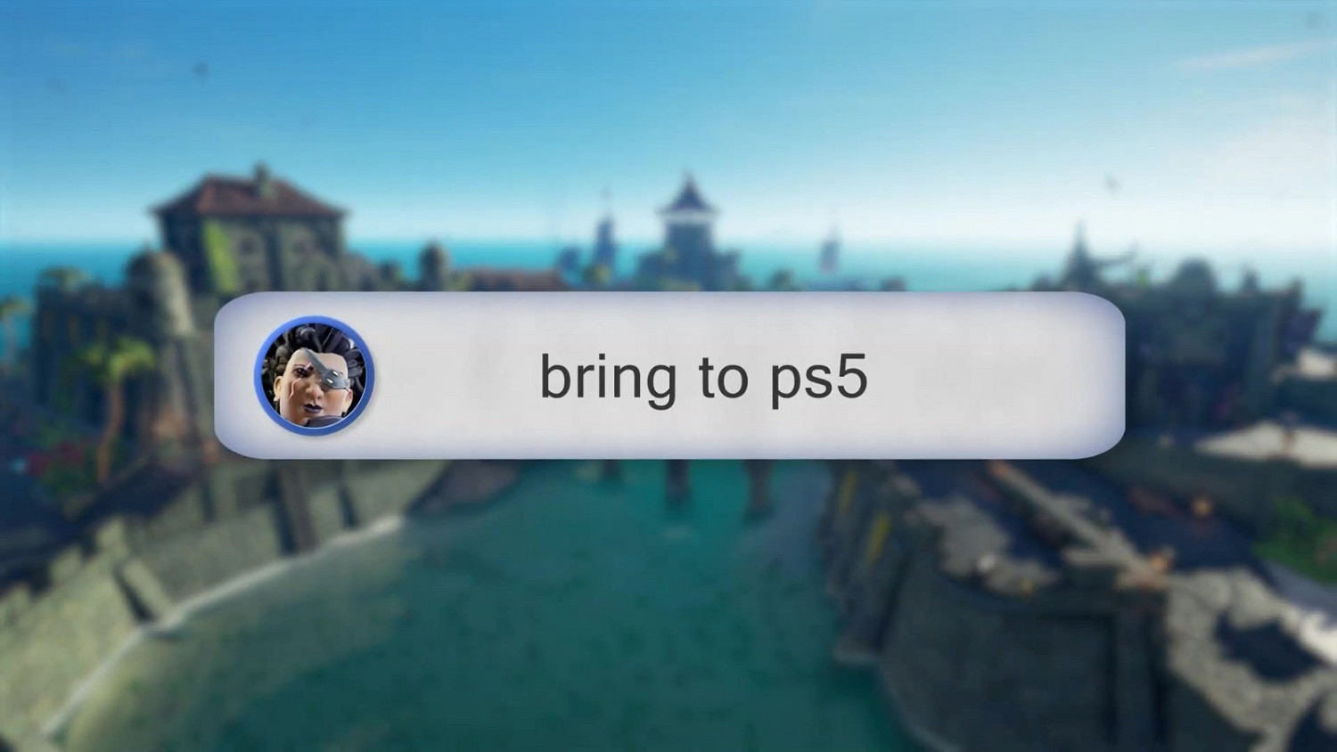 原微軟第一方《盜賊之海》4月30日登陸PS5 原微軟第一方《盜賊之海》4月30日登陸PS5