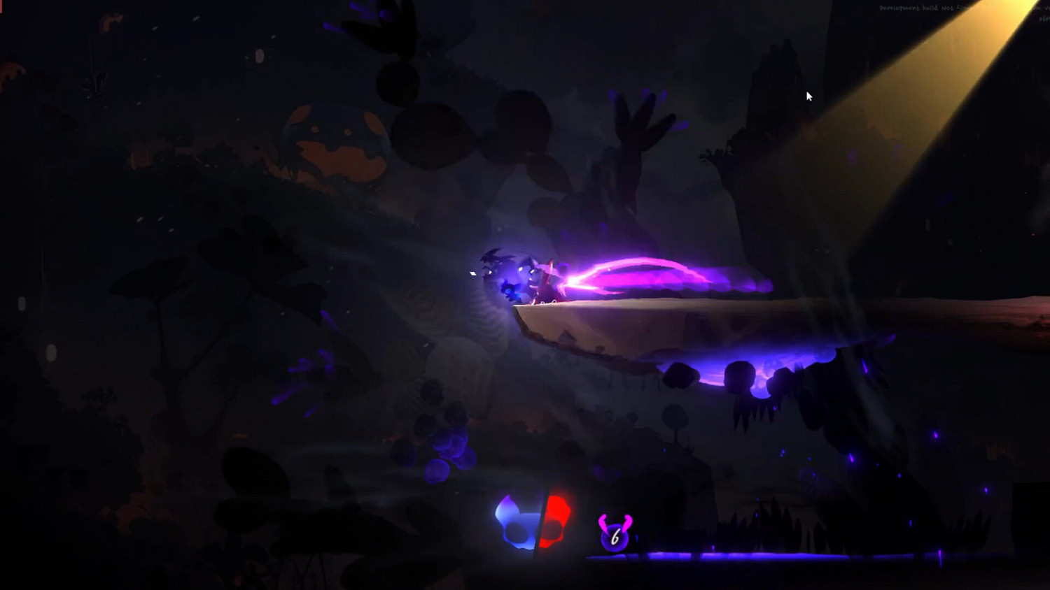 《Cosmic A Journey Among Shadows》5月6日發售 暫不支援中文 《Cosmic A Journey Among Shadows》5月6日發售 暫不支援中文