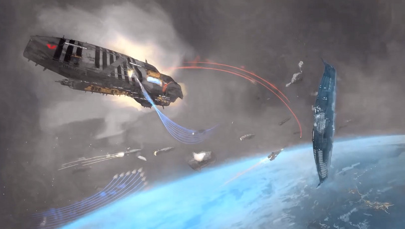 科幻RTS續作《家園3》全新預告公布！即將於下月發售