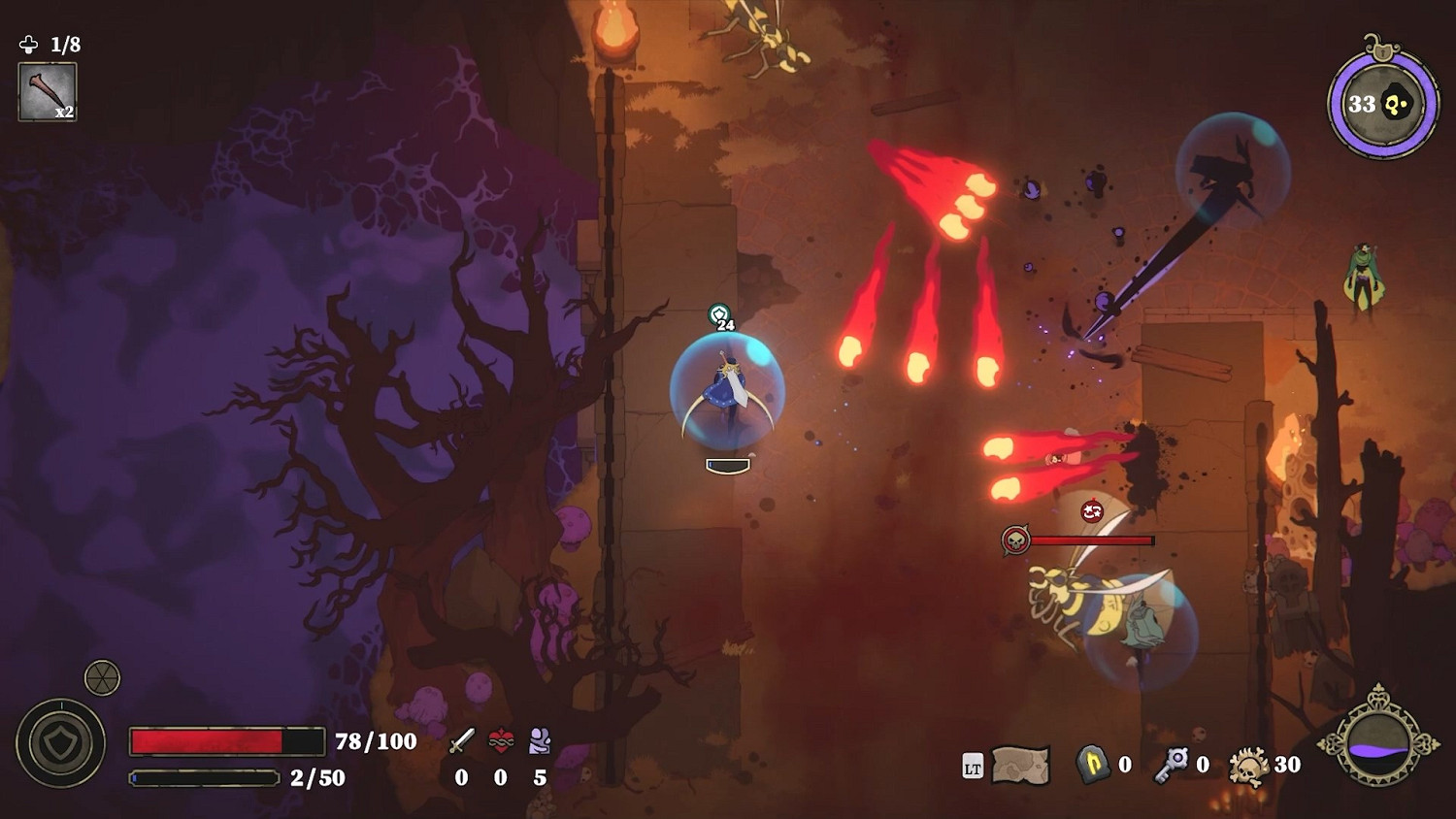 《33 IMMORTALS》曝實機預告 下個月將開啟封閉測試 《33 IMMORTALS》曝實機預告 下個月將開啟封閉測試