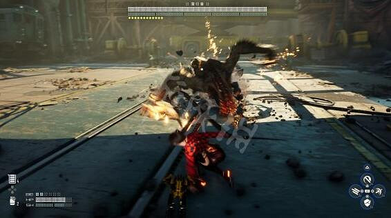 《劍星》潛行獸Boss打法技巧