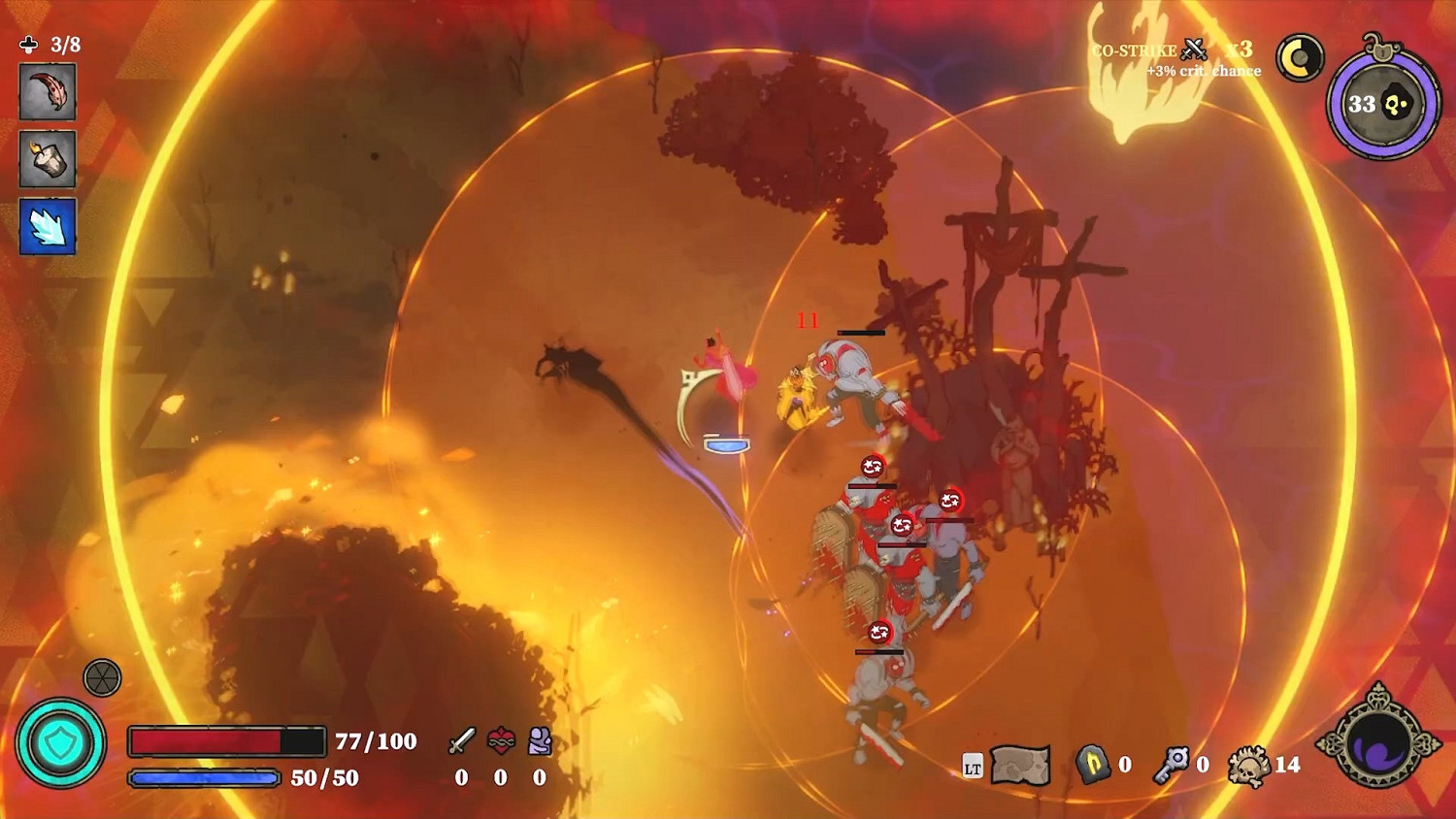 《33 IMMORTALS》曝實機預告 下個月將開啟封閉測試 《33 IMMORTALS》曝實機預告 下個月將開啟封閉測試