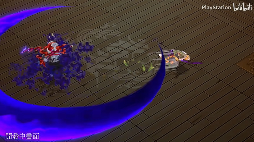 《百劍討妖傳綺譚》新預告公布：技能華麗 打擊流暢！