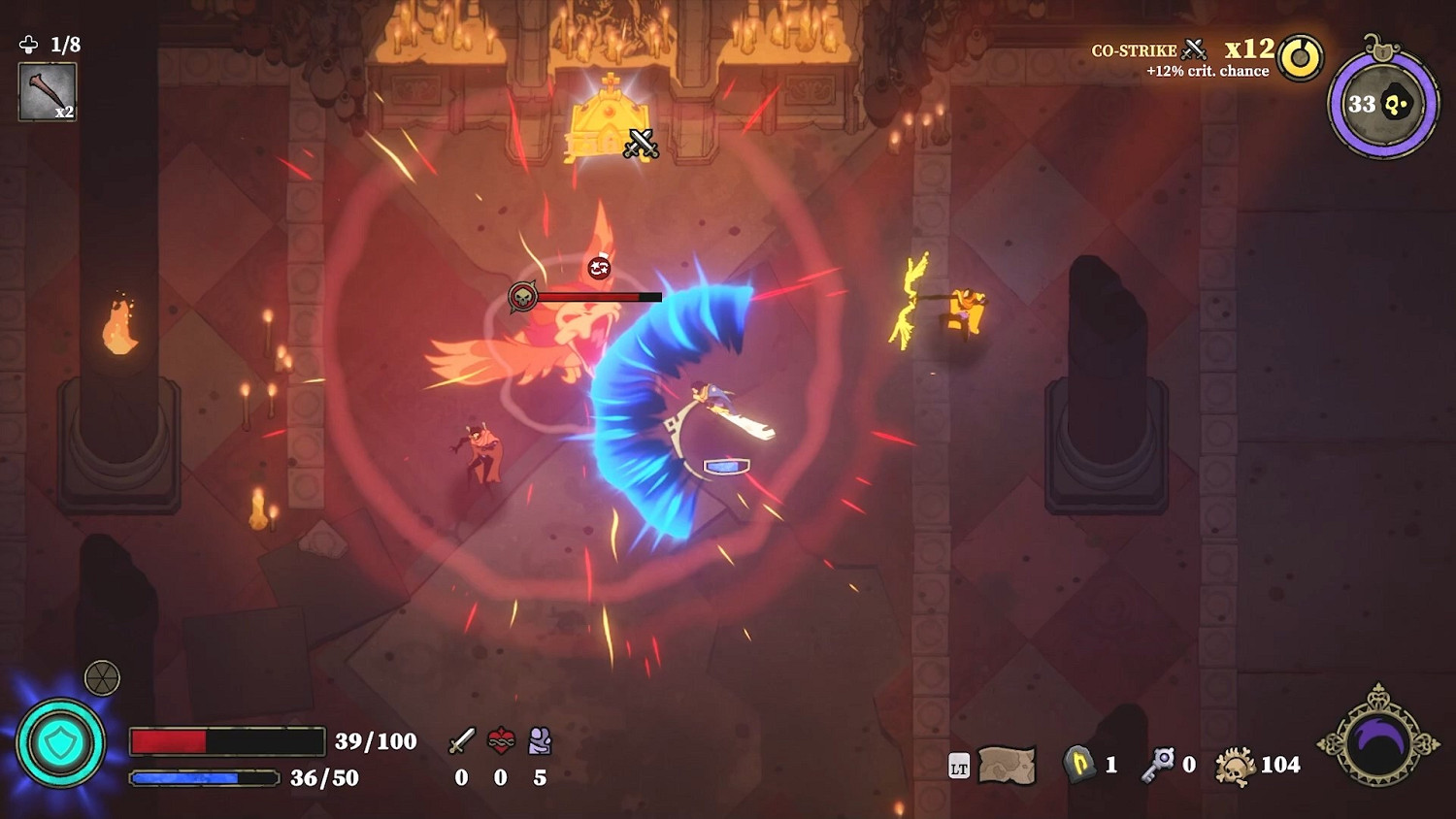 《33 IMMORTALS》曝實機預告 下個月將開啟封閉測試 《33 IMMORTALS》曝實機預告 下個月將開啟封閉測試