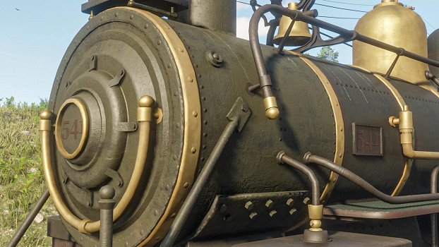 全方位提升畫質！《荒野大鏢客2》高清材質包合集發布