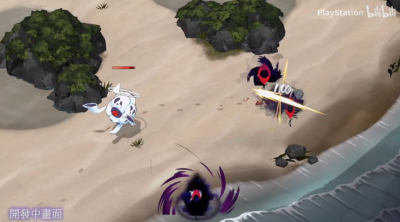 《百劍討妖傳綺譚》新預告公布：技能華麗 打擊流暢！