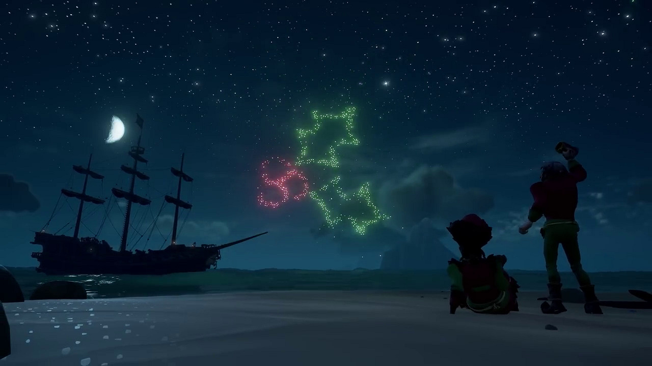 《盜賊之海》私人伺服器模式將於下周推出 《盜賊之海》私人伺服器模式將於下周推出