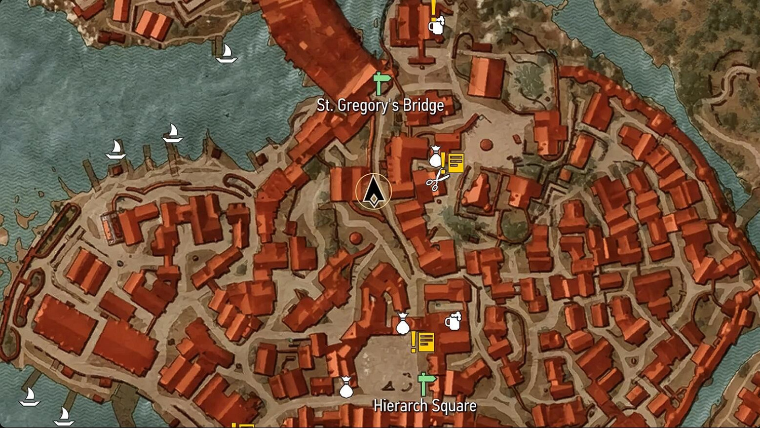 發售已經九年了!《巫師3》又有新彩蛋被玩家發現 發售已經九年了!《巫師3》又有新彩蛋被玩家發現