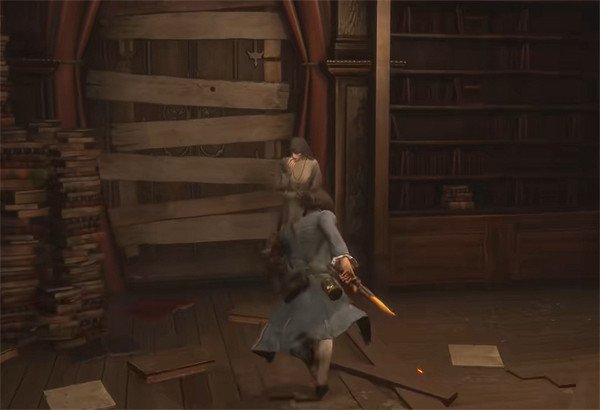 《P 的謊言》塞西爾位置介紹 《P 的謊言》塞西爾位置介紹