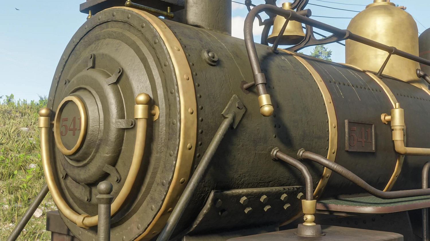 全方位提升畫質!《荒野大鏢客2》高清材質包合集發布 全方位提升畫質!《荒野大鏢客2》高清材質包合集發布