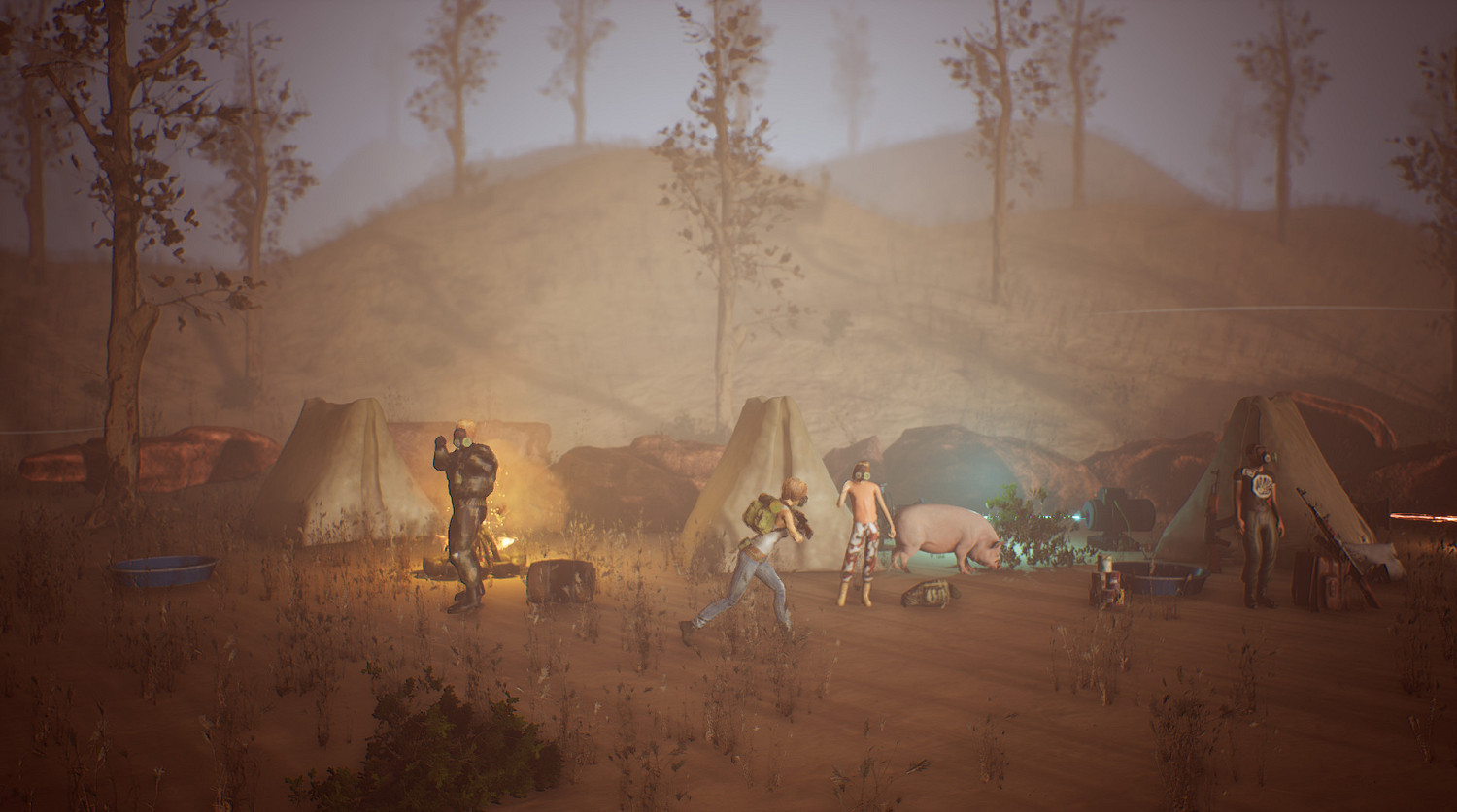 創新射擊遊戲新作《死而復生》Steam發售!支援中文 創新射擊遊戲新作《死而復生》Steam發售!支援中文