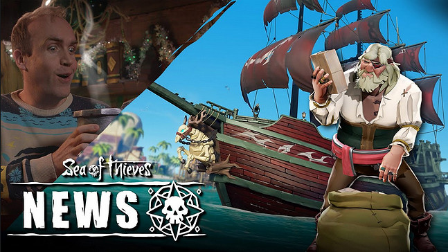 《盜賊之海》私人伺服器模式將於下周推出 《盜賊之海》私人伺服器模式將於下周推出