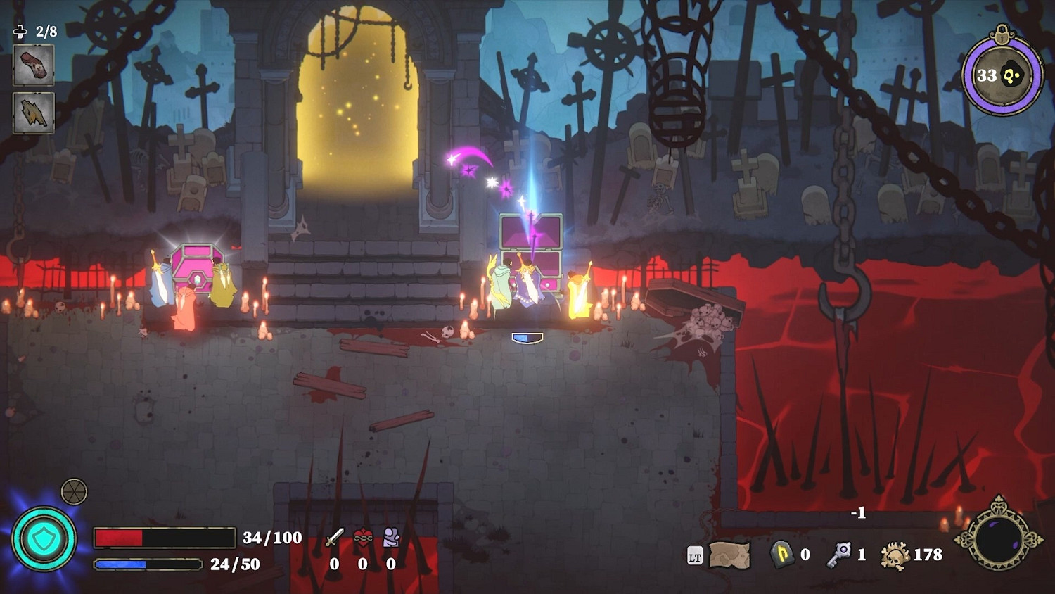 《33 IMMORTALS》曝實機預告 下個月將開啟封閉測試 《33 IMMORTALS》曝實機預告 下個月將開啟封閉測試