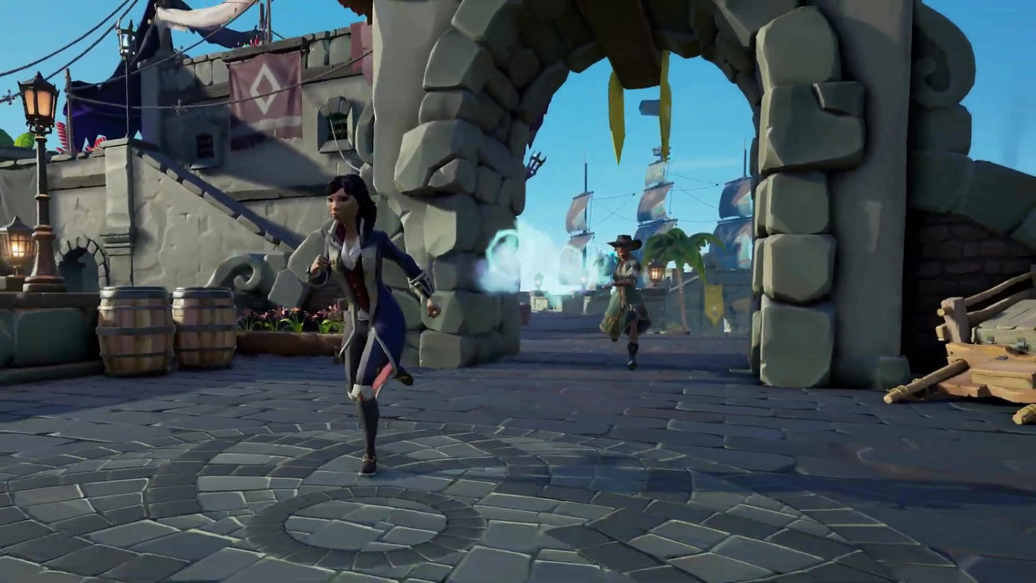 原微軟第一方《盜賊之海》4月30日登陸PS5 原微軟第一方《盜賊之海》4月30日登陸PS5