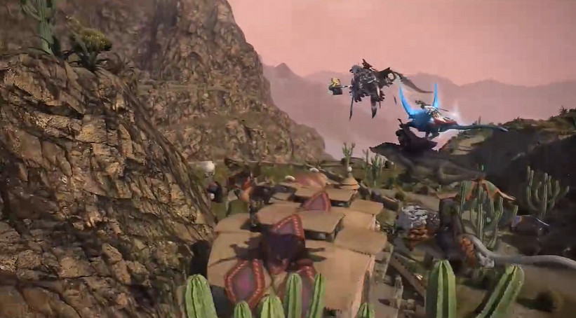 《FF14:黃金的遺產》跑分軟體將於明天上線!預告公布 《FF14:黃金的遺產》跑分軟體將於明天上線!預告公布