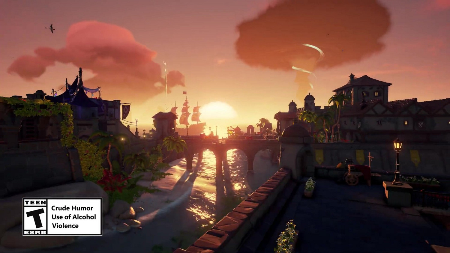 原微軟第一方《盜賊之海》4月30日登陸PS5 原微軟第一方《盜賊之海》4月30日登陸PS5