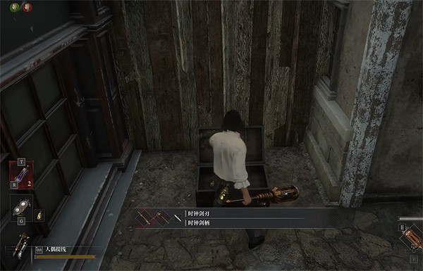 《P 的謊言》所有武器獲取方法 《P 的謊言》所有武器獲取方法