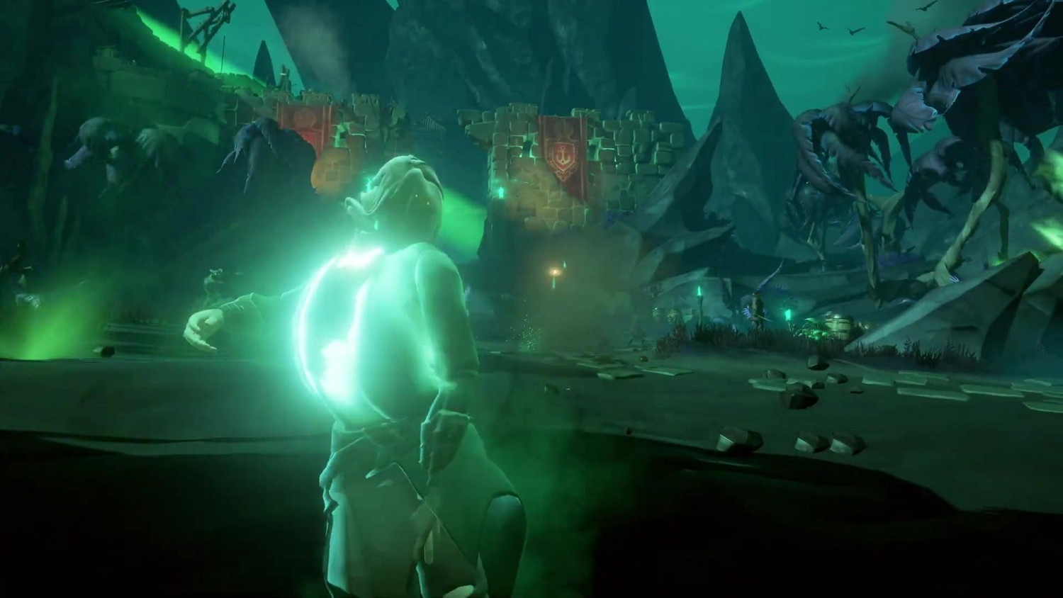 原微軟第一方《盜賊之海》4月30日登陸PS5 原微軟第一方《盜賊之海》4月30日登陸PS5