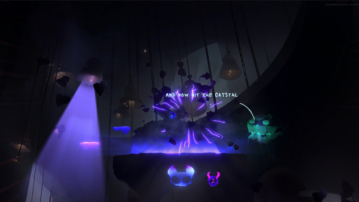 《Cosmic A Journey Among Shadows》5月6日發售 暫不支援中文 《Cosmic A Journey Among Shadows》5月6日發售 暫不支援中文